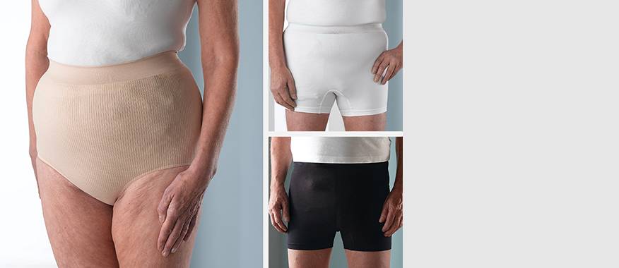 Stoma Support Wear